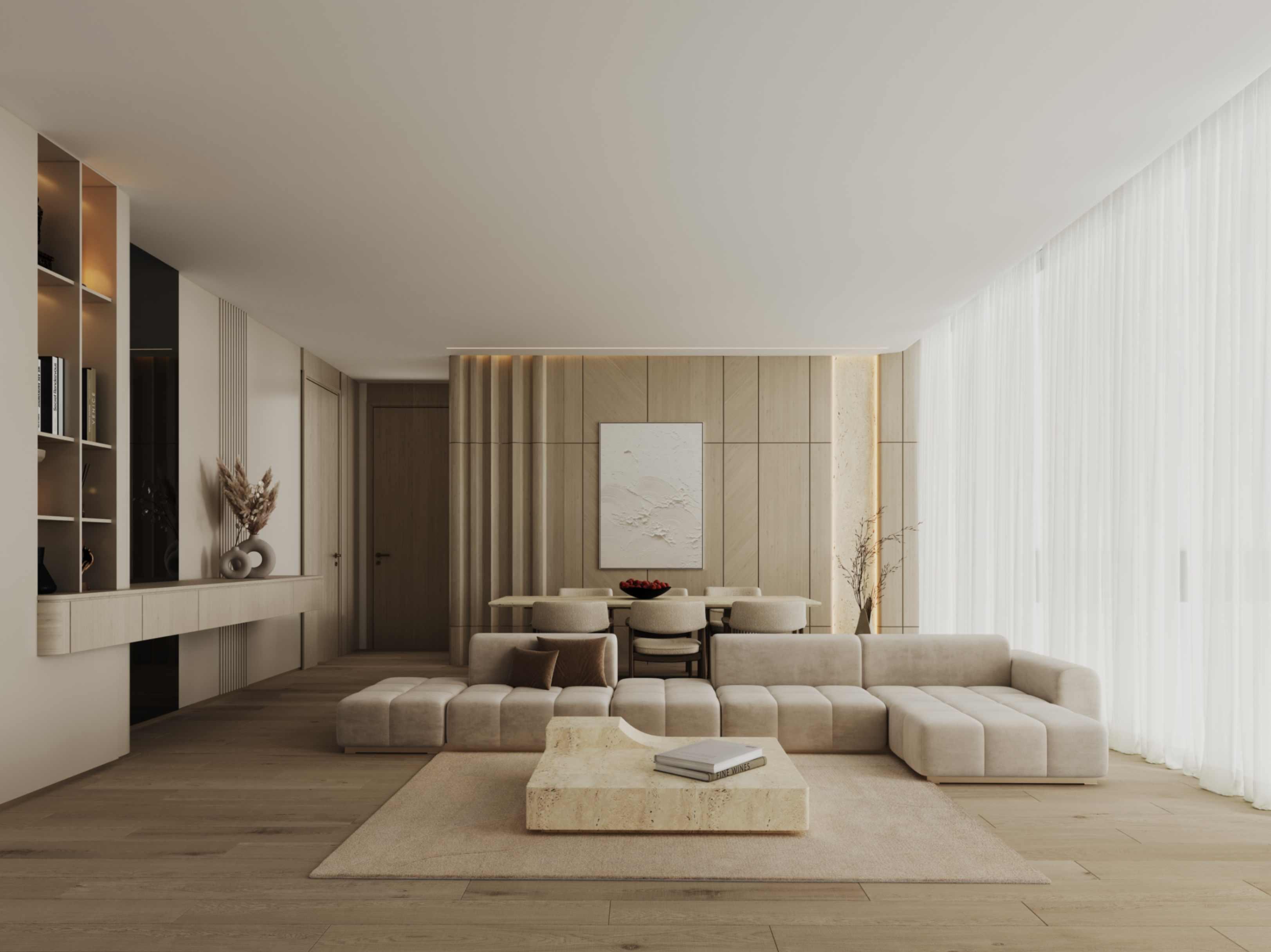 2 Bedroom Apartment at Binghatti Hills | Spacious Layout with Balcony | 598.2 sq. ft. | Dubai Science Park