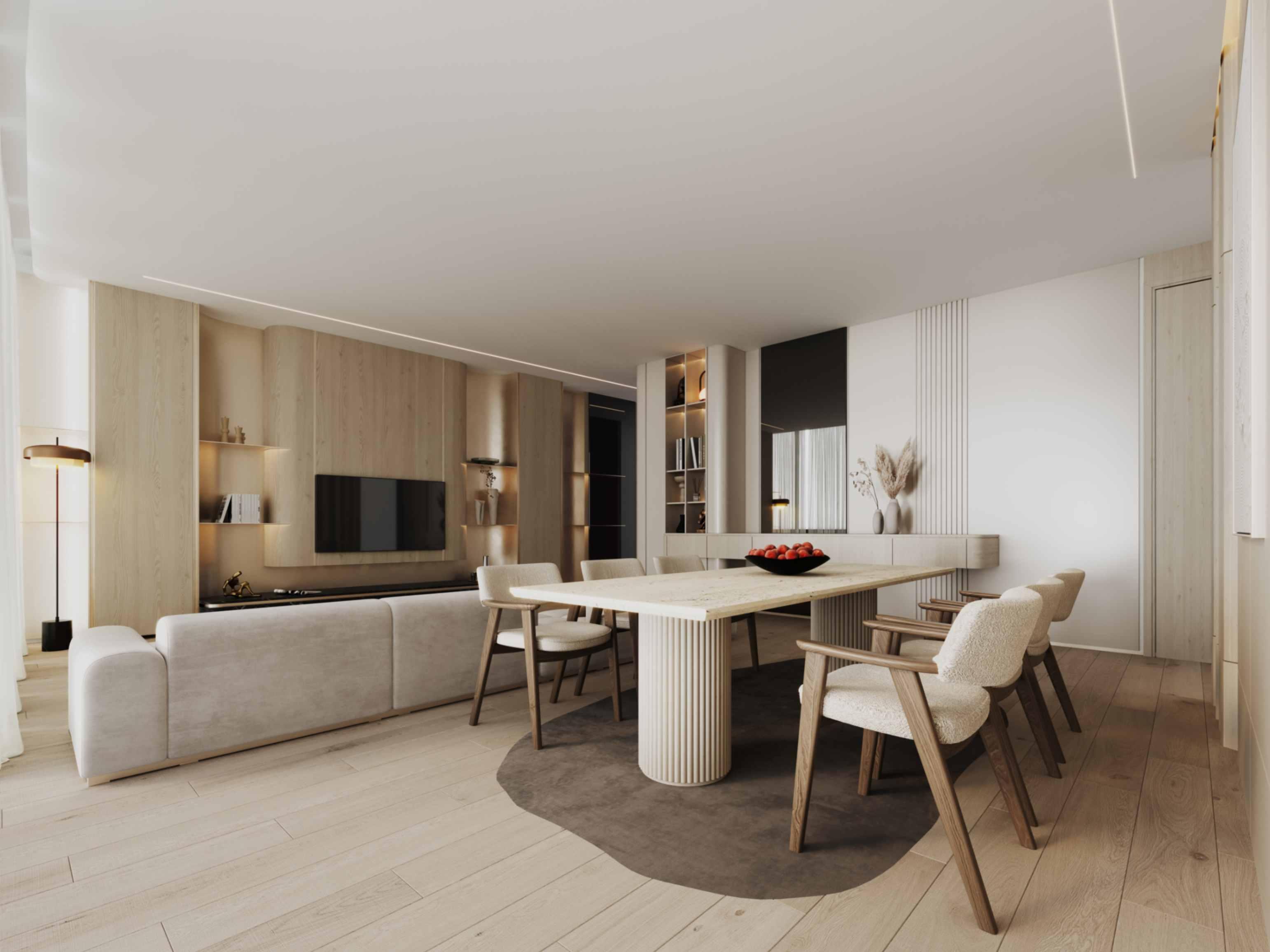 2 Bedroom Apartment at Binghatti Hills | Spacious Layout with Balcony | 598.2 sq. ft. | Dubai Science Park