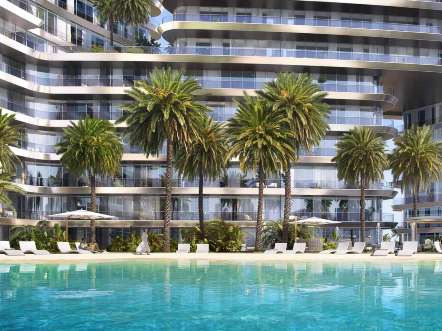 1 Bedroom Apartment at Binghatti Hills | Spacious Layout with Balcony | 320.2 sq. ft. | Dubai Science Park