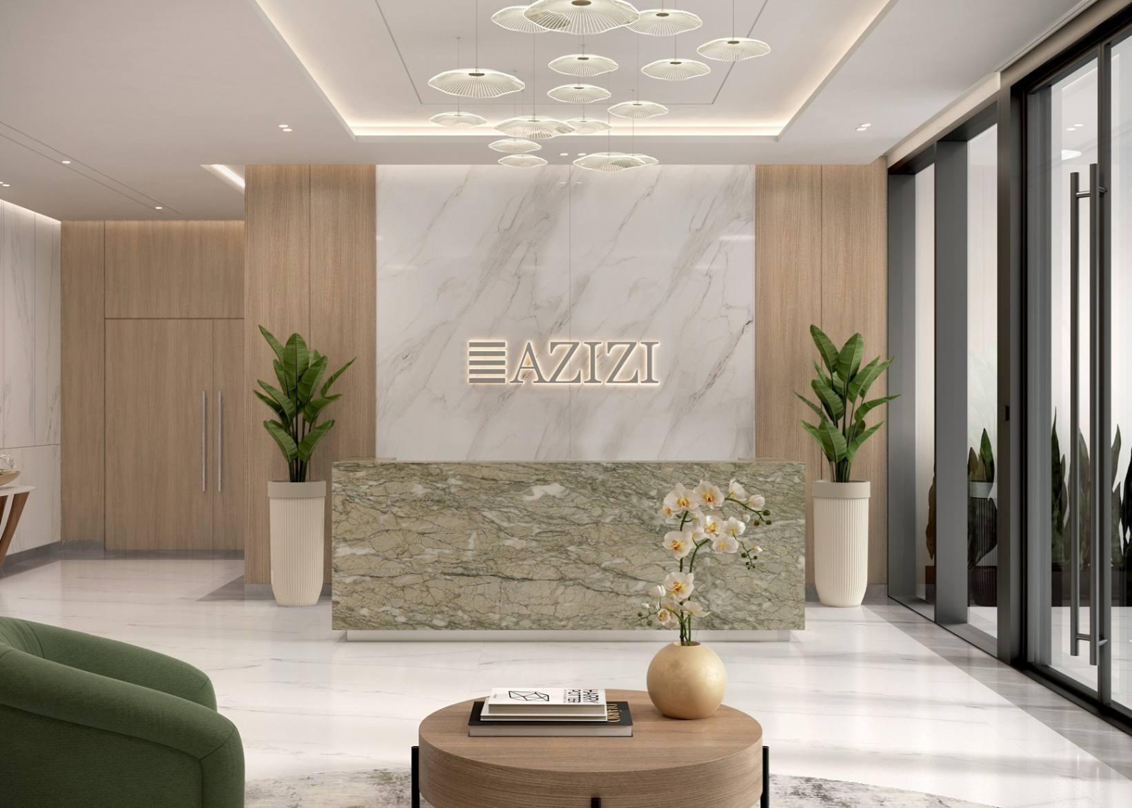 Azizi Wasel by Azizi Developments | 1, 2, 3 Bedroom Apartments & Penthouses in Dubai Islands