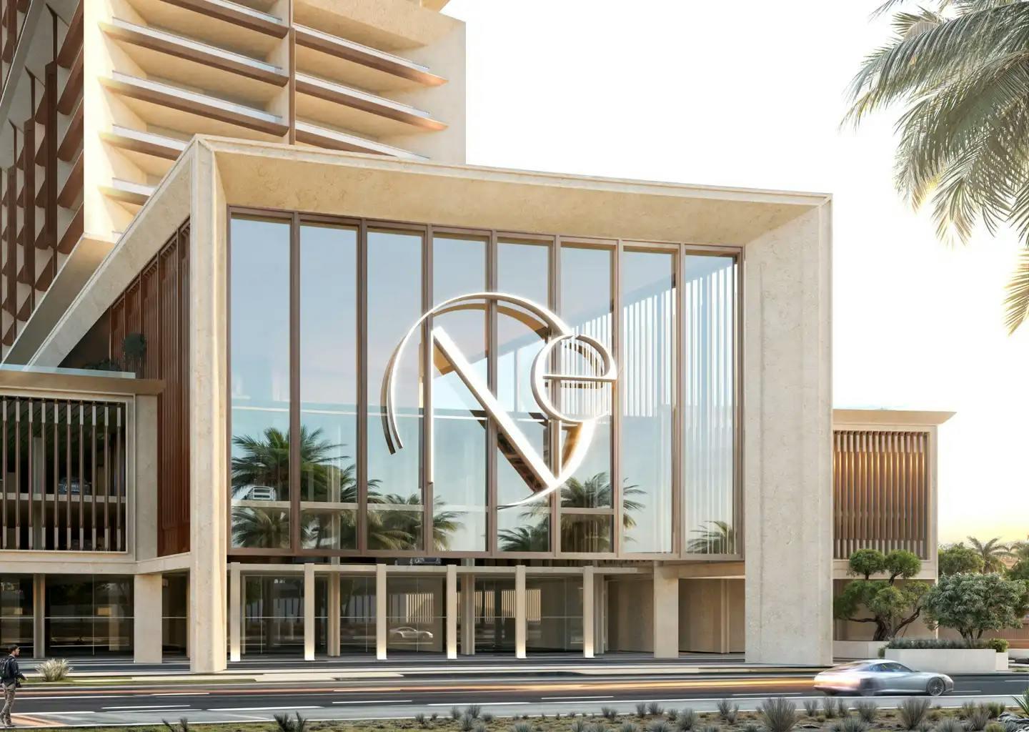 1 Bedroom Royal Suite Apartment at One by Binghatti | Private Pool | Sports Field View | 51st Floor | 1041.84 sq.ft | Business Bay