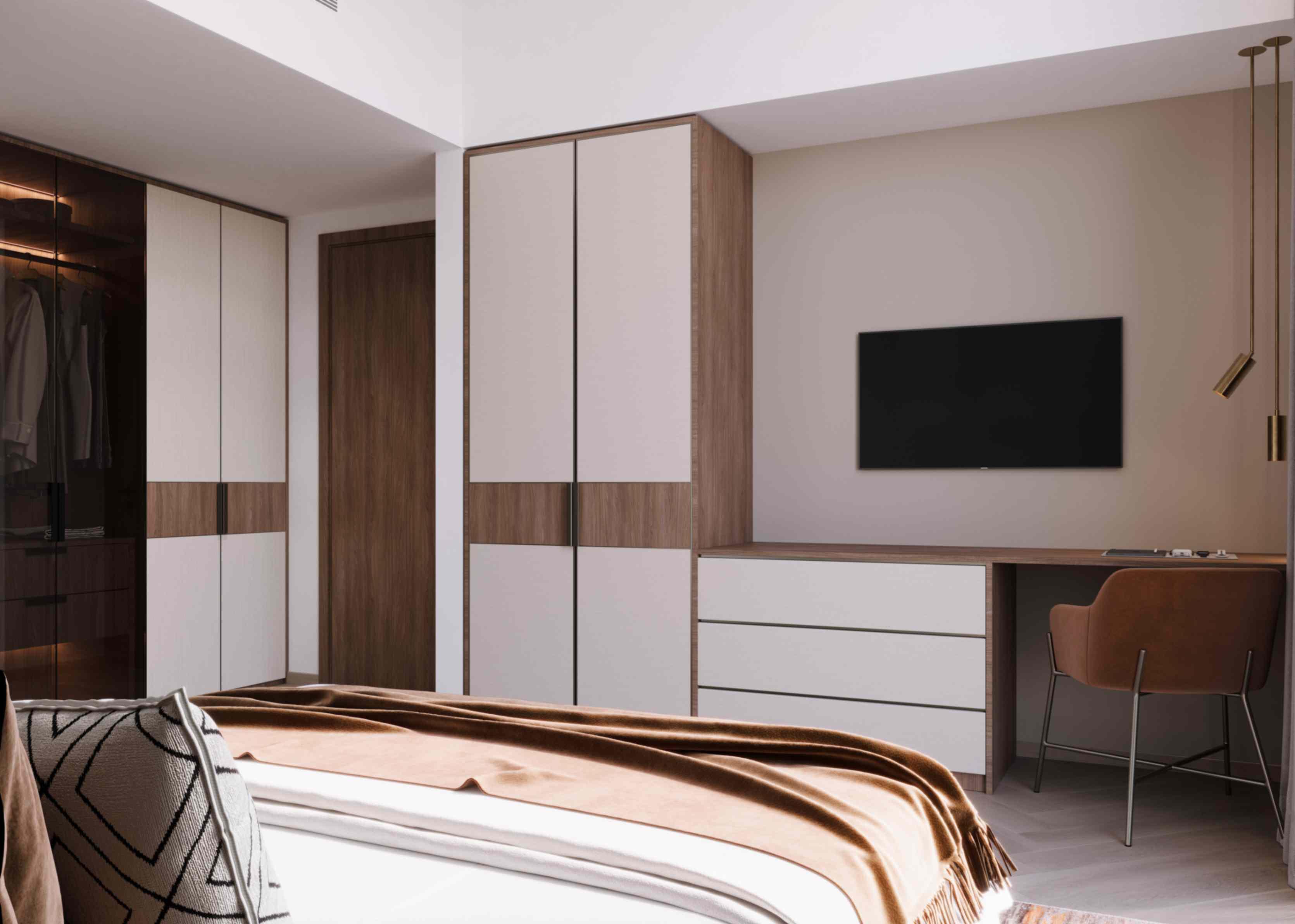 2 Bedroom | Neighbour & Road View Apartment at Azizi Wasel by Azizi Developments | Unit 419 | Floor 4 | 1145.39 sq. ft. | Waterfront Investment | Dubai Islands