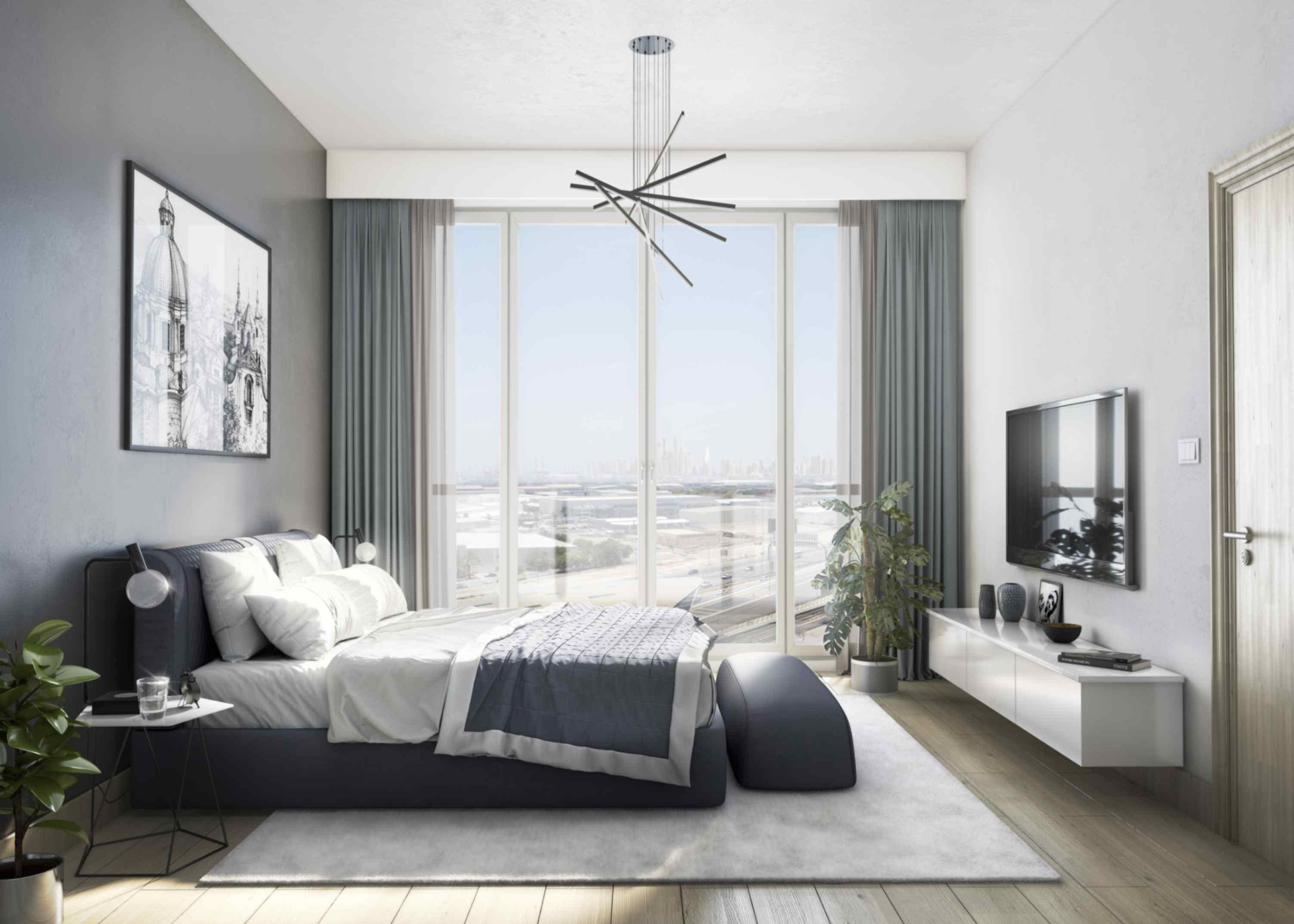 Azizi Arian by Azizi Developments | Studio to 3BR Apartments in Jebel Ali Free Zone | Direct Metro & SZR Access