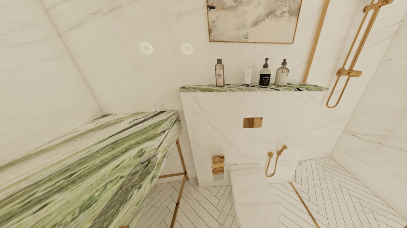 3 Bedroom Garden / Canal View Apartment at Safa One by Damac | 4,795.32 sq. ft. | Luxury Lifestyle | Safa Park