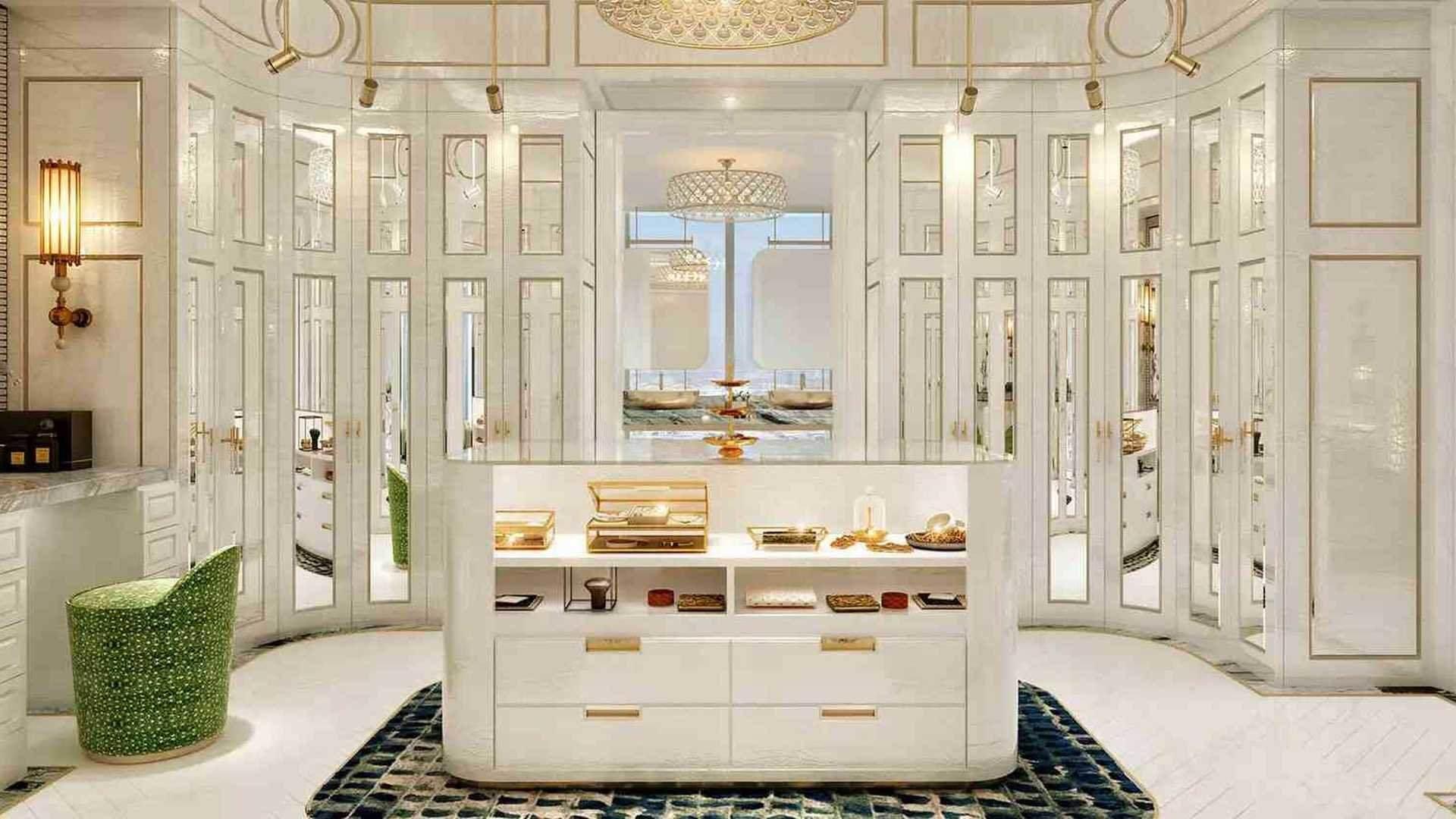 5 Bedroom Garden / Canal View Apartment at Safa Two by Damac | 14,632.03 sq. ft. | Sheikh Zayed Road Dubai