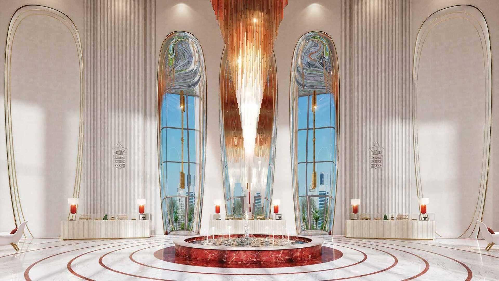 5 Bedroom Garden / Canal View Apartment at Safa Two by Damac | 14,632.03 sq. ft. | Sheikh Zayed Road Dubai