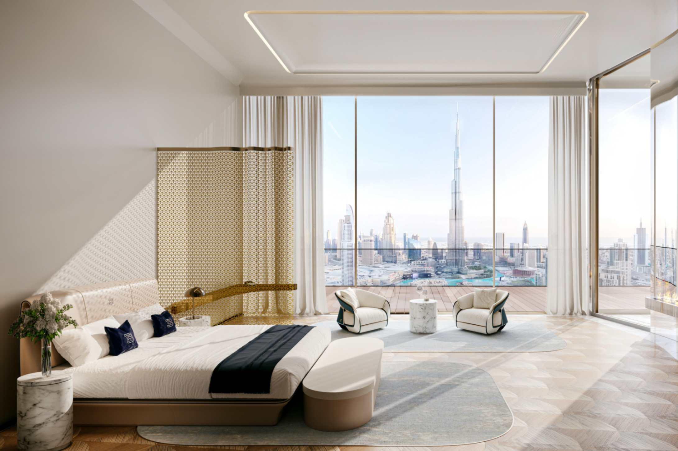 Bugatti Residences by Binghatti | Riviera Mansion & Sky Mansion Collection | Business Bay, Dubai
