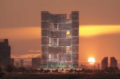 1 Bedroom Apartment at Binghatti Hills | Spacious Layout with Balcony | 320.2 sq. ft. | Dubai Science Park