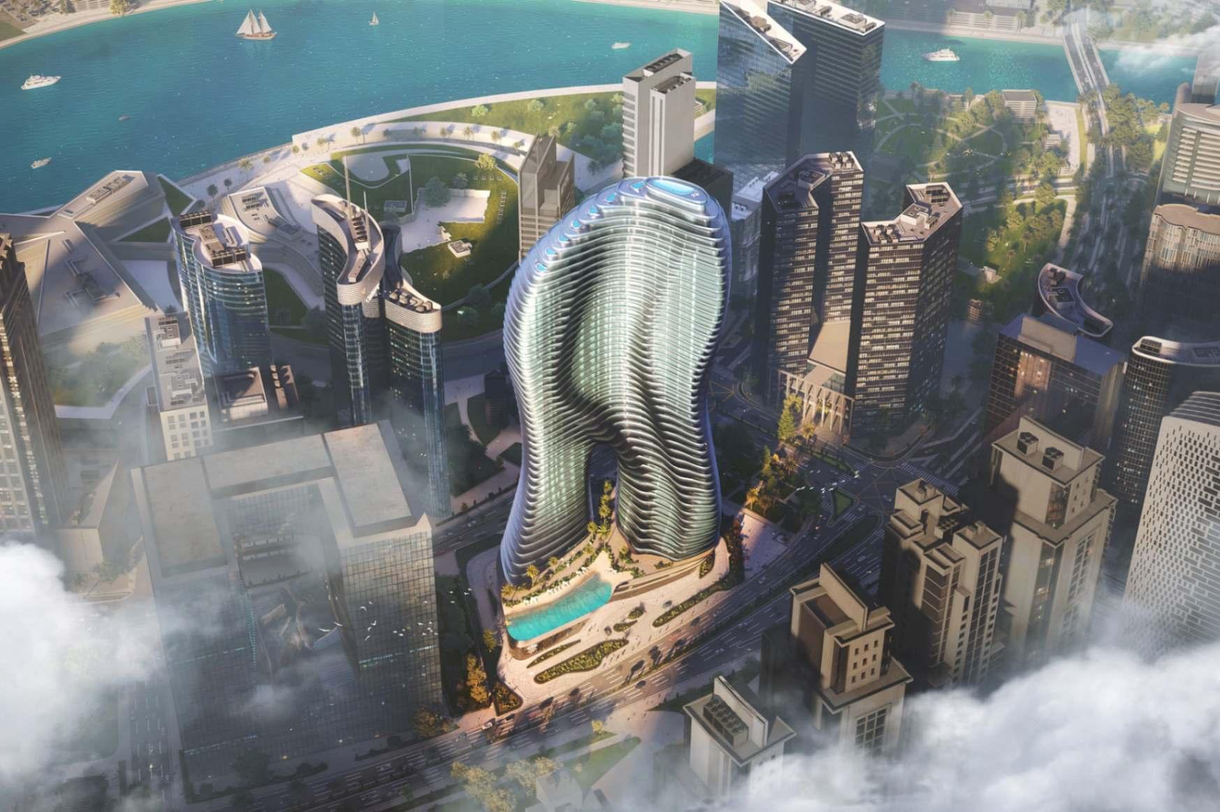 Bugatti Residences by Binghatti | Riviera Mansion & Sky Mansion Collection | Business Bay, Dubai