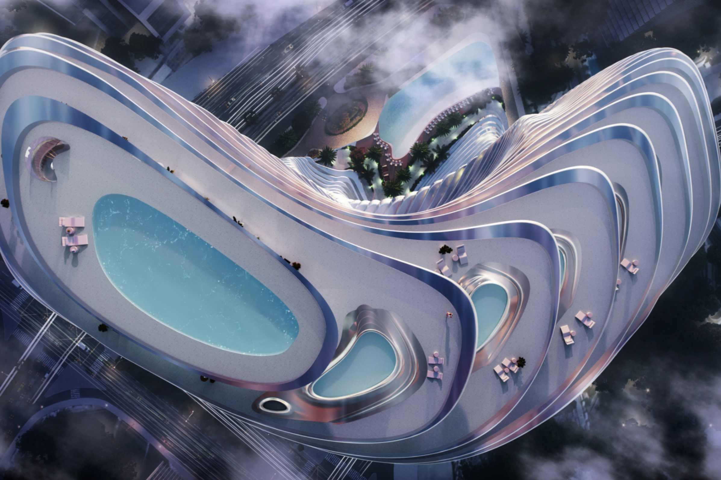 Bugatti Residences by Binghatti | Riviera Mansion & Sky Mansion Collection | Business Bay, Dubai