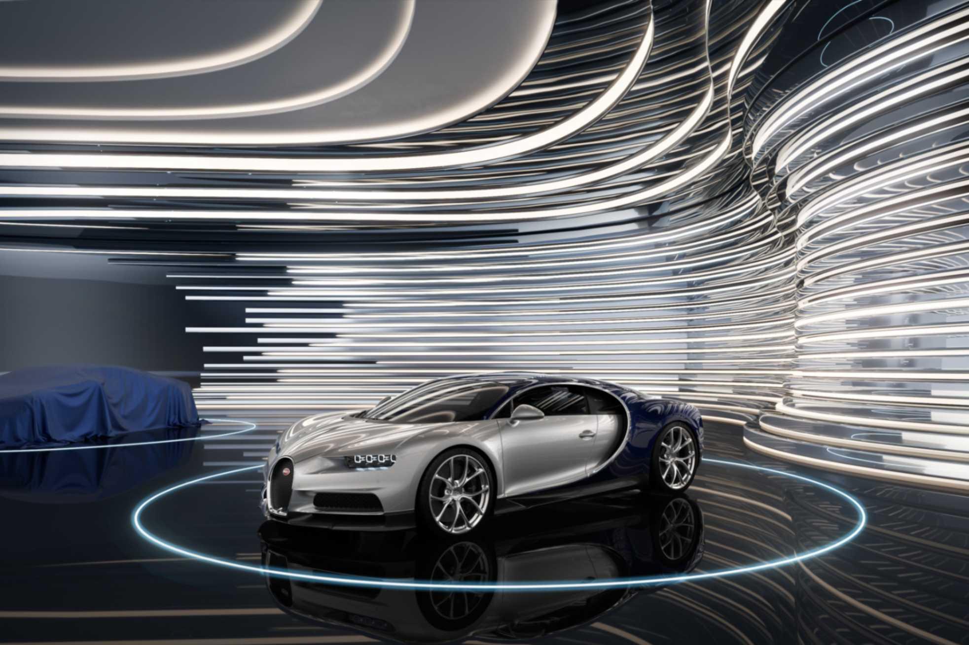 Bugatti Residences by Binghatti | Riviera Mansion & Sky Mansion Collection | Business Bay, Dubai