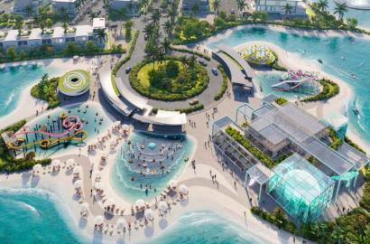 4 Bedroom Island View Apartment in Maldives Cluster | 2,208 Sq. Ft Saleable Area | 1,552 Sq. Ft Plot Area | DAMAC Islands at Dubailand by DAMAC