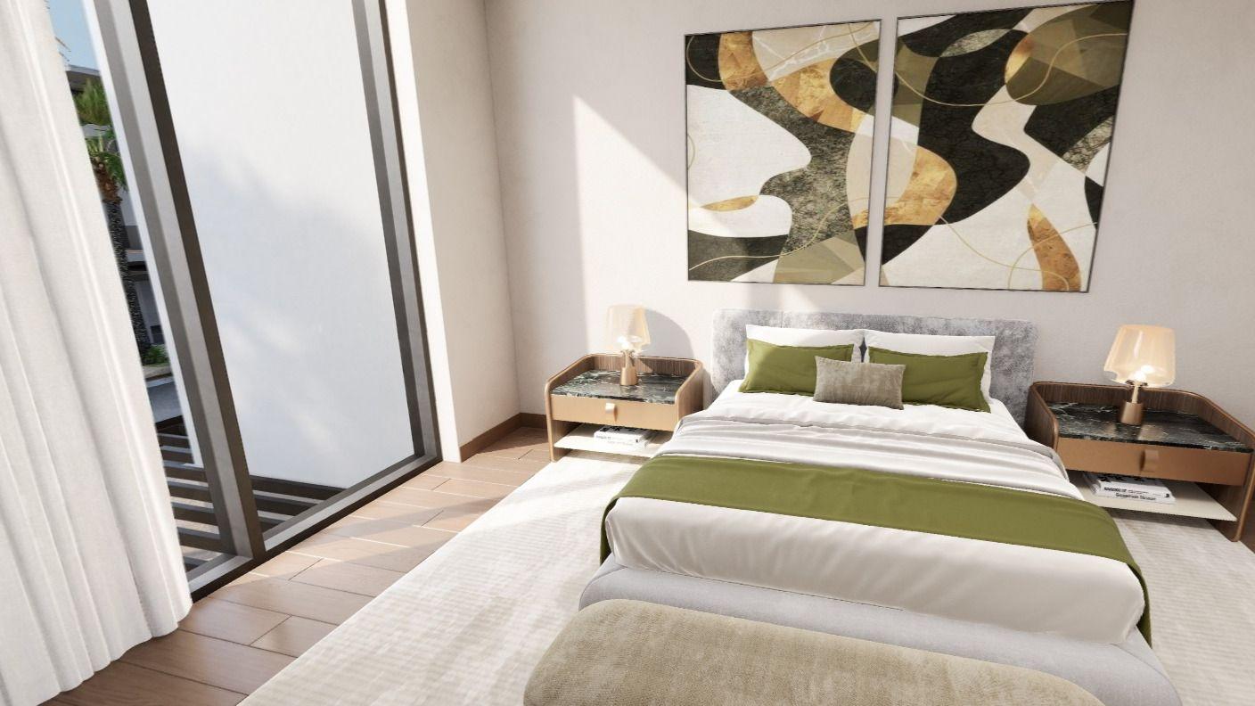 5 Bedroom Island View Apartment in Bora Bora Cluster | 3,178 Sq. Ft Saleable Area | 2,364 Sq. Ft Plot Area | DAMAC Islands by DAMAC at Dubailand