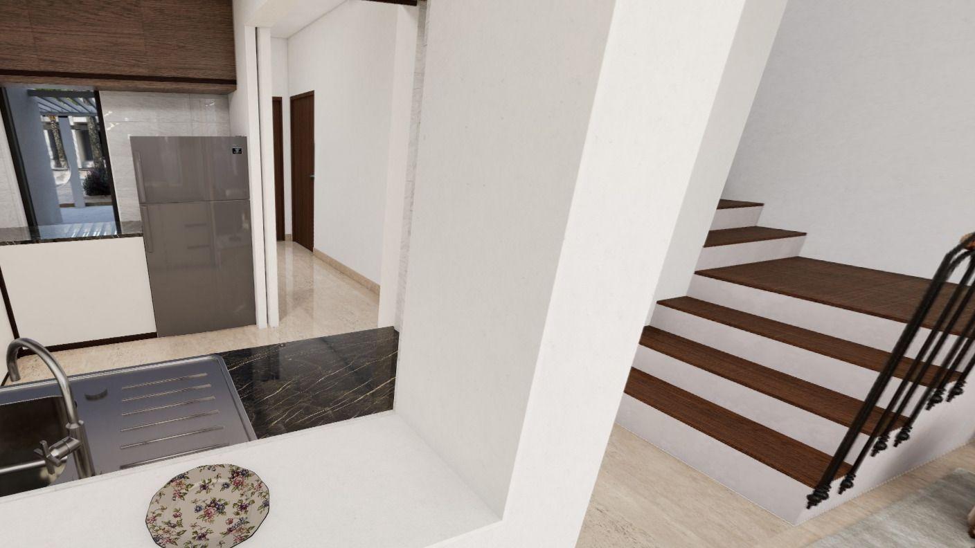 5 Bedroom Island View Apartment in Bora Bora Cluster | 3,178 Sq. Ft Saleable Area | 2,364 Sq. Ft Plot Area | DAMAC Islands by DAMAC at Dubailand