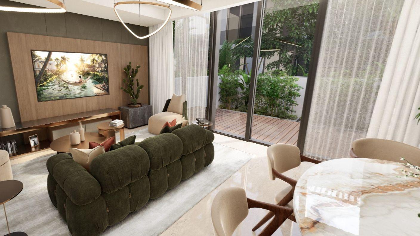 5 Bedroom Island View Apartment in Bora Bora Cluster | 3,178 Sq. Ft Saleable Area | 2,364 Sq. Ft Plot Area | DAMAC Islands by DAMAC at Dubailand
