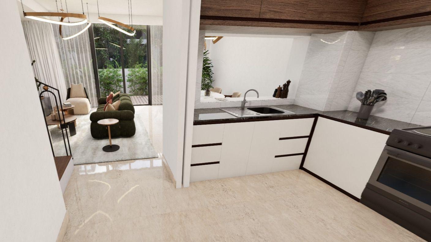 5 Bedroom Island View Apartment in Bora Bora Cluster | 3,178 Sq. Ft Saleable Area | 2,364 Sq. Ft Plot Area | DAMAC Islands by DAMAC at Dubailand