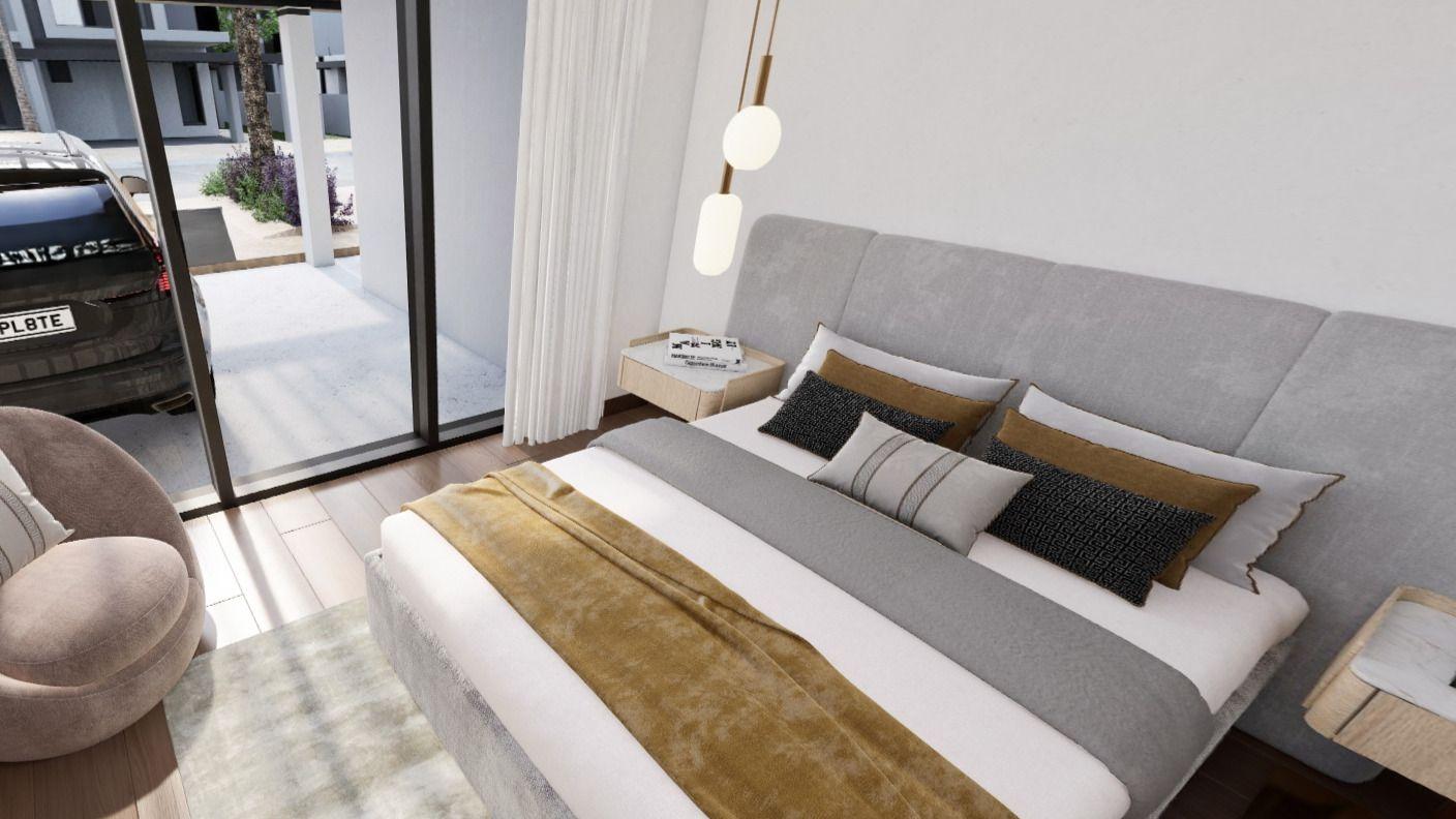 5 Bedroom Island View Apartment in Bora Bora Cluster | 3,178 Sq. Ft Saleable Area | 2,364 Sq. Ft Plot Area | DAMAC Islands by DAMAC at Dubailand