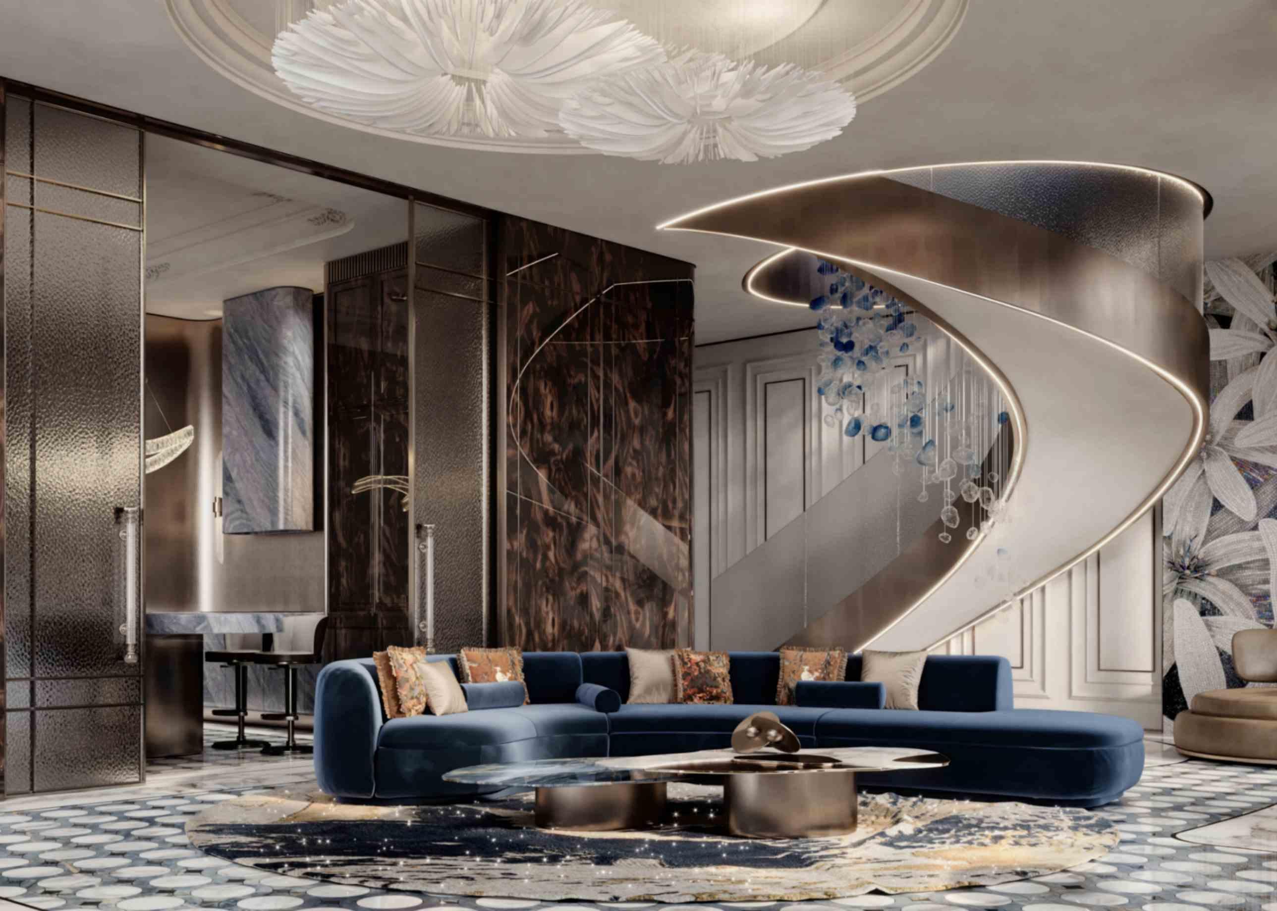 Luxury Penthouse 1BR | Weavers Row - craigslist