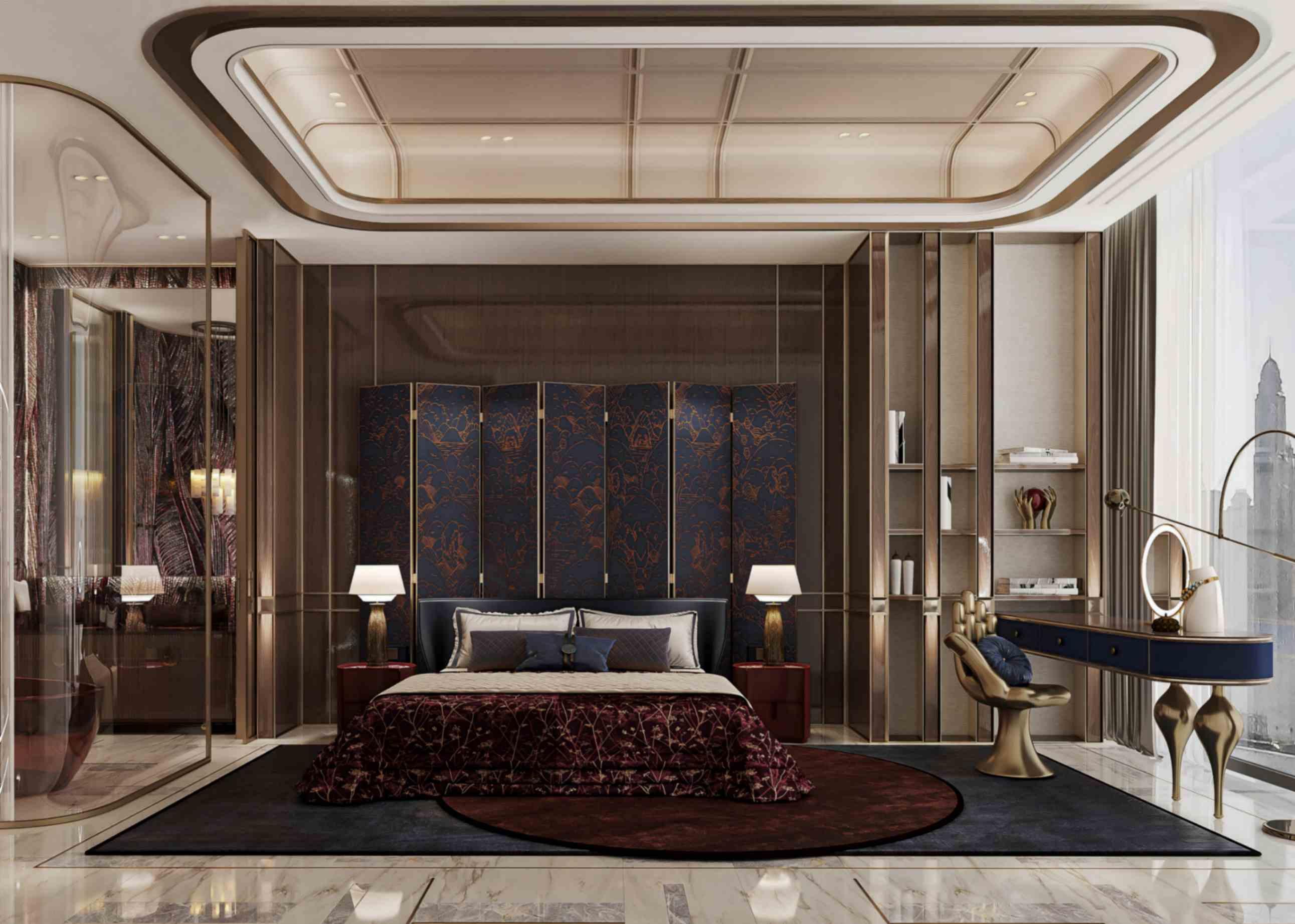 Inside a 1930s NYC women's residence transformed into luxury apartments - Luxury Apartments With Penthouses And Vintage Charm