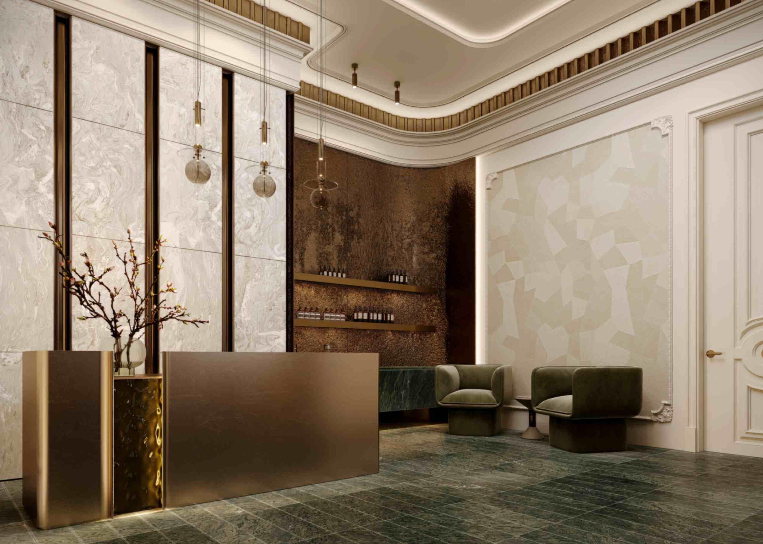 AJ Apartment Luxury Penthouse Shortlet Lagos Island