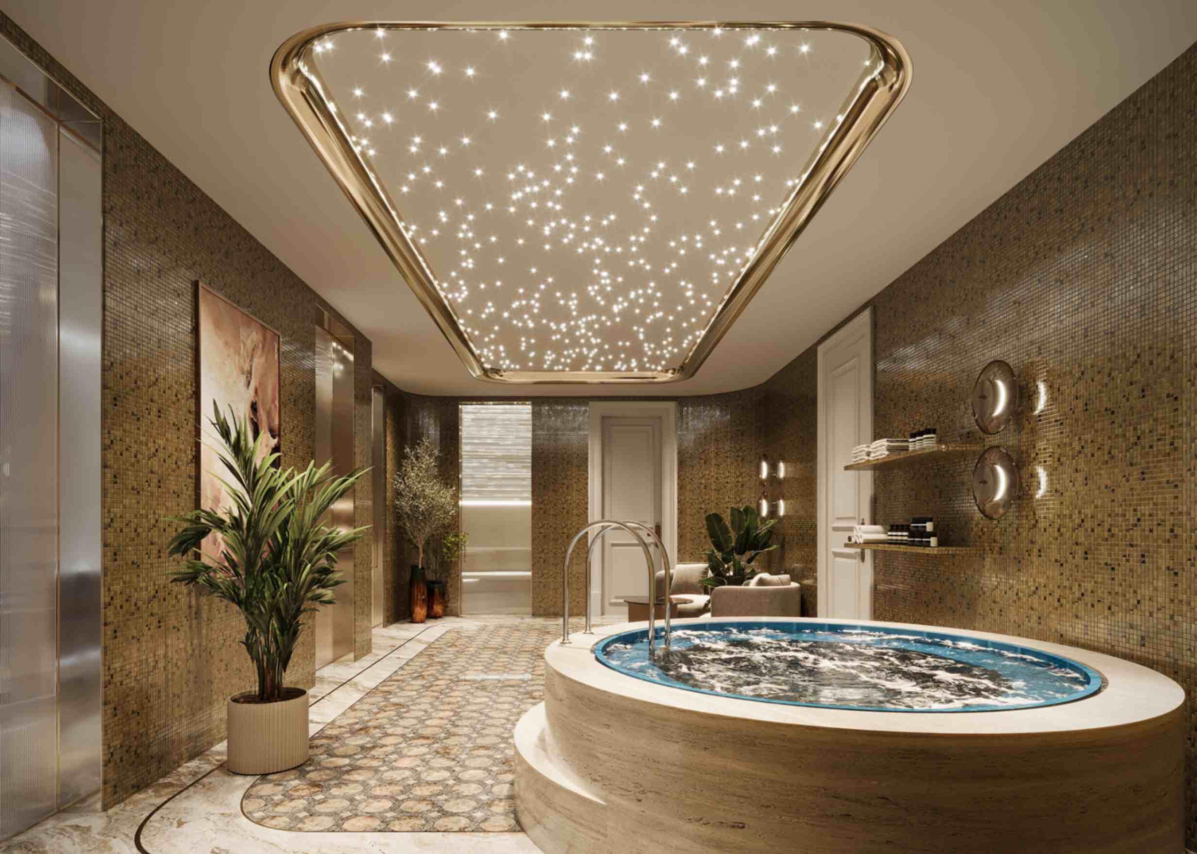 Alcazar Coronado Penthouse - World Panama Real Estate