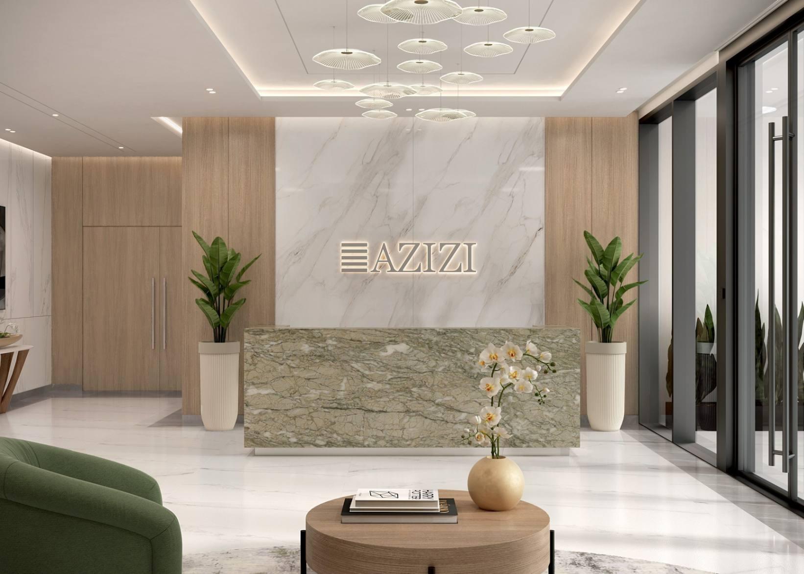 Azizi Arian by Azizi Developments | Studio to 3BR Apartments in Jebel Ali Free Zone | Direct Metro & SZR Access