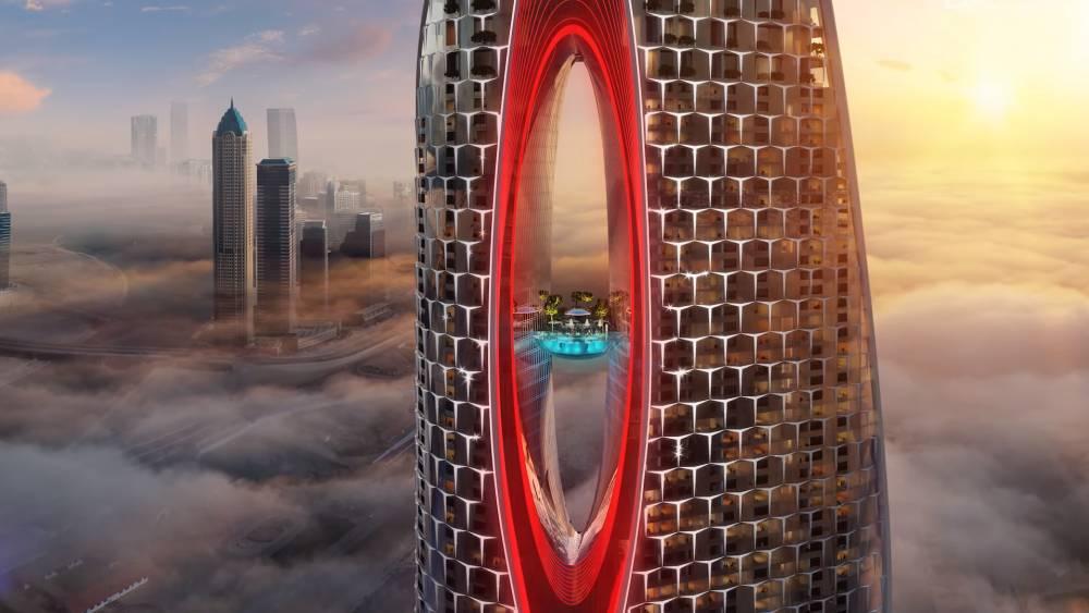 5 Bedroom Garden / Canal View Apartment at Safa Two by Damac | 14,632.03 sq. ft. | Sheikh Zayed Road Dubai