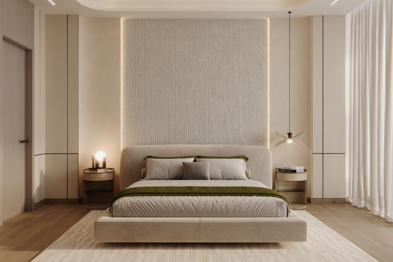 1 Bedroom Apartment at Sky Rise by Binghatti | 45th Floor | 829 Sq.Ft. | Swimming Pool & Main Road View | Business Bay