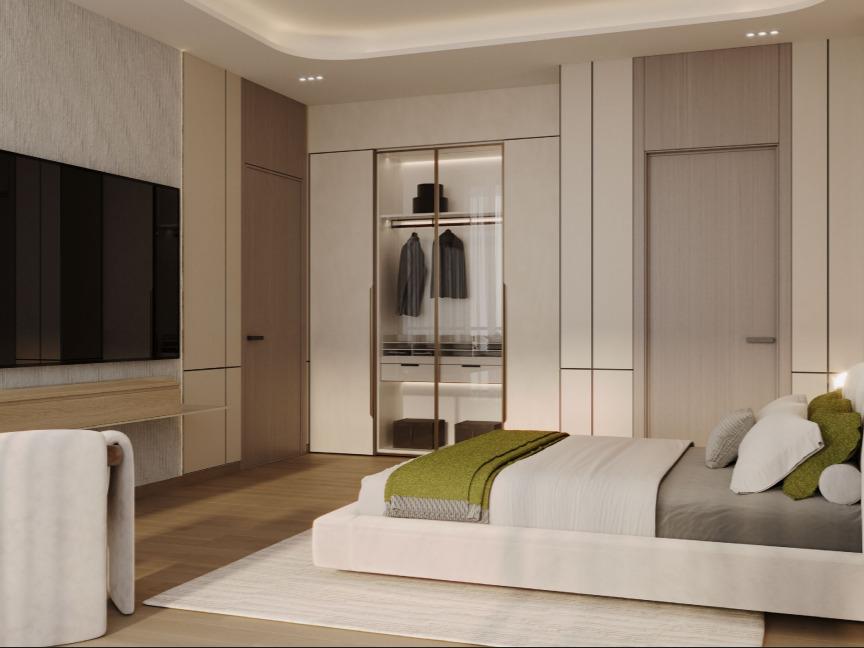 1 Bedroom Apartment at Sky Rise by Binghatti | 45th Floor | 829 Sq.Ft. | Swimming Pool & Main Road View | Business Bay